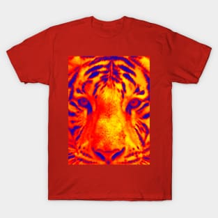 tiger face T-Shirt